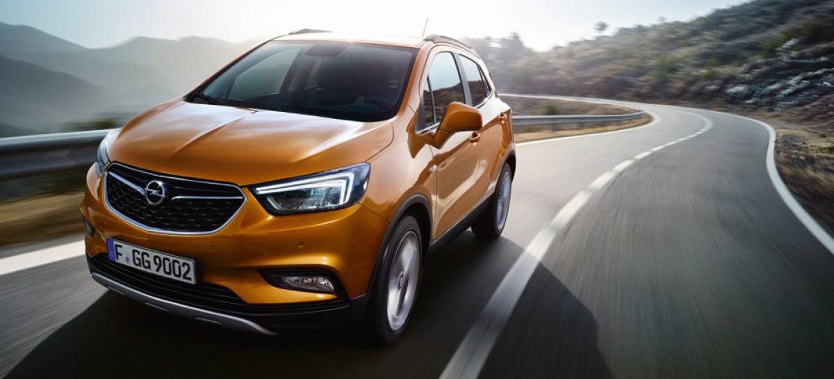 Opel помахала ручкой американцам!