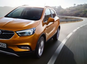 Opel помахала ручкой американцам!