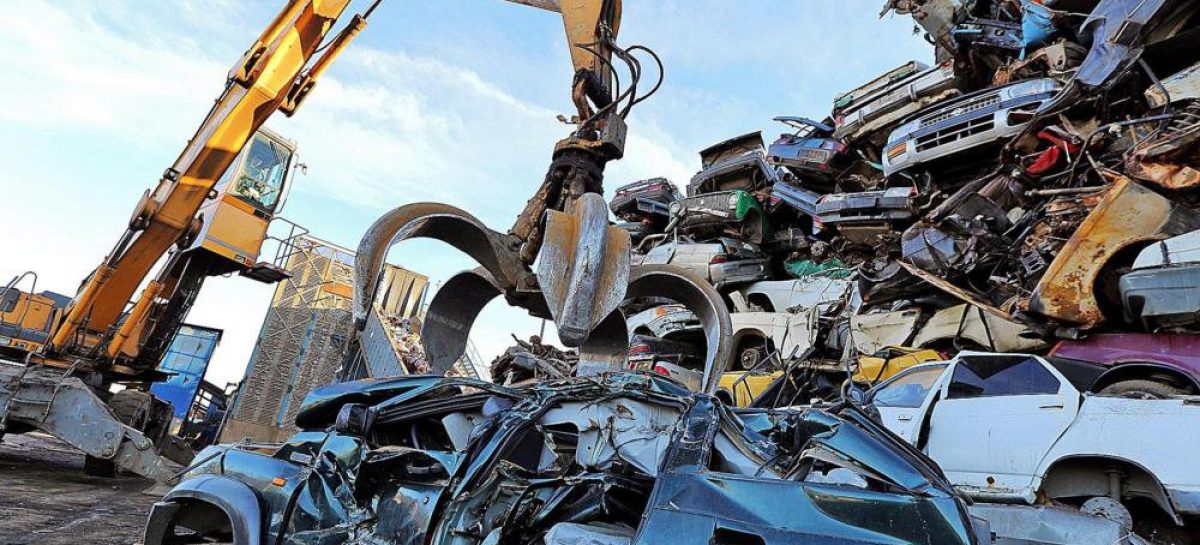 Завод по утилизации автомобилей в Приморье запустят в конце года‍
