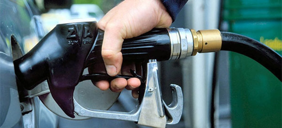 Цены на бензин растут как на дрожжах