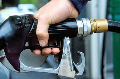 Цены на бензин растут как на дрожжах