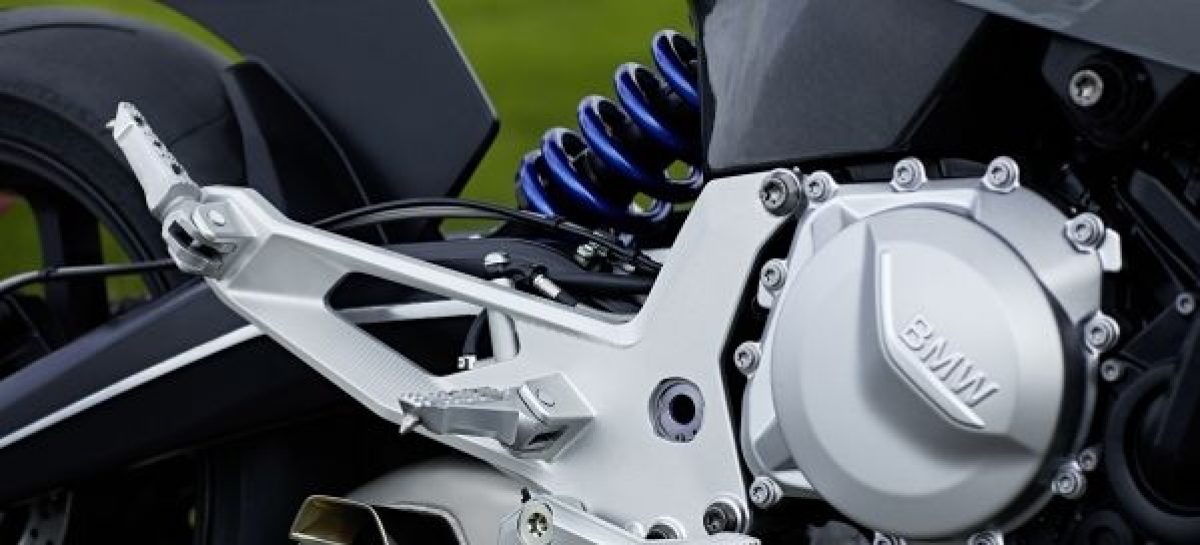Новый BMW Motorrad Concept 9cento: мощный и надёжный