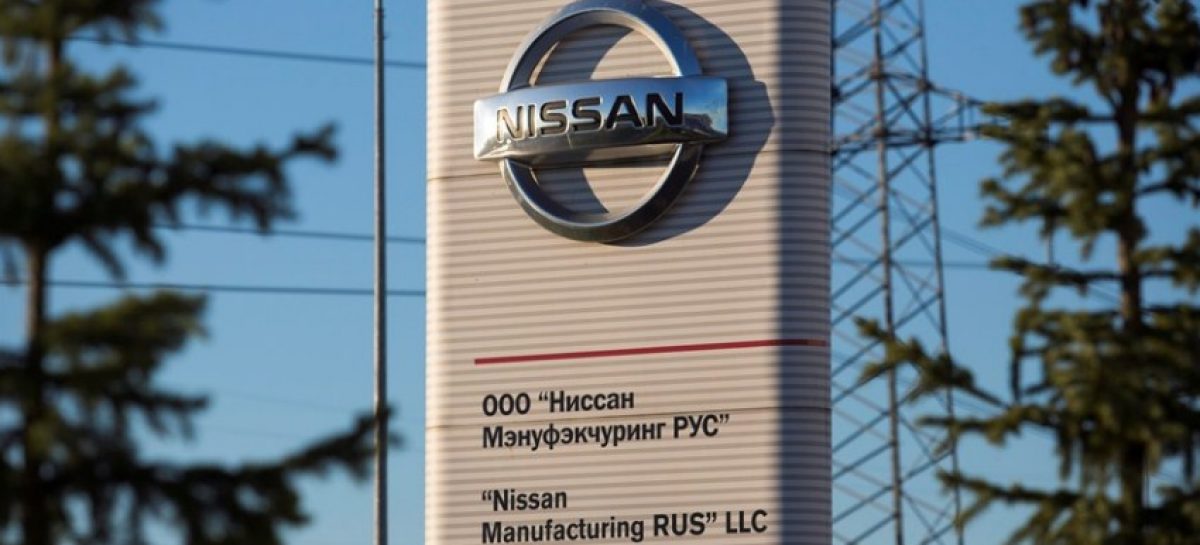Российский завод Nissan уйдёт на каникулы