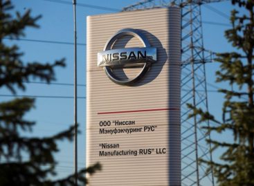 Российский завод Nissan уйдёт на каникулы