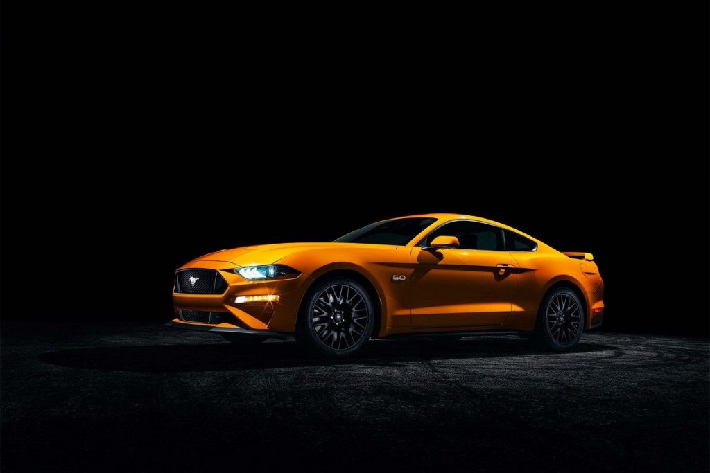 Ford Mustang 2018