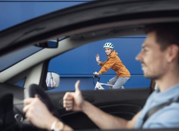 Ради гармонии на дороге автомобилисты стали велосипедистами