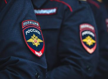 Полиция разработает план на случай закрытия въезда в Москву