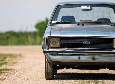 Старый Ford выставили на аукцион за $300 тыс.