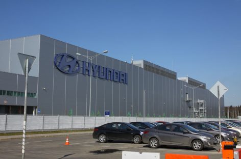 В производство двигателей в России Hyundai вложит более $400 млн