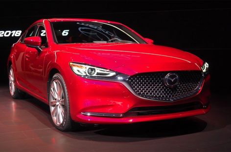 Новое поколение Mazda 3 покажут в Лос-Анджелесе