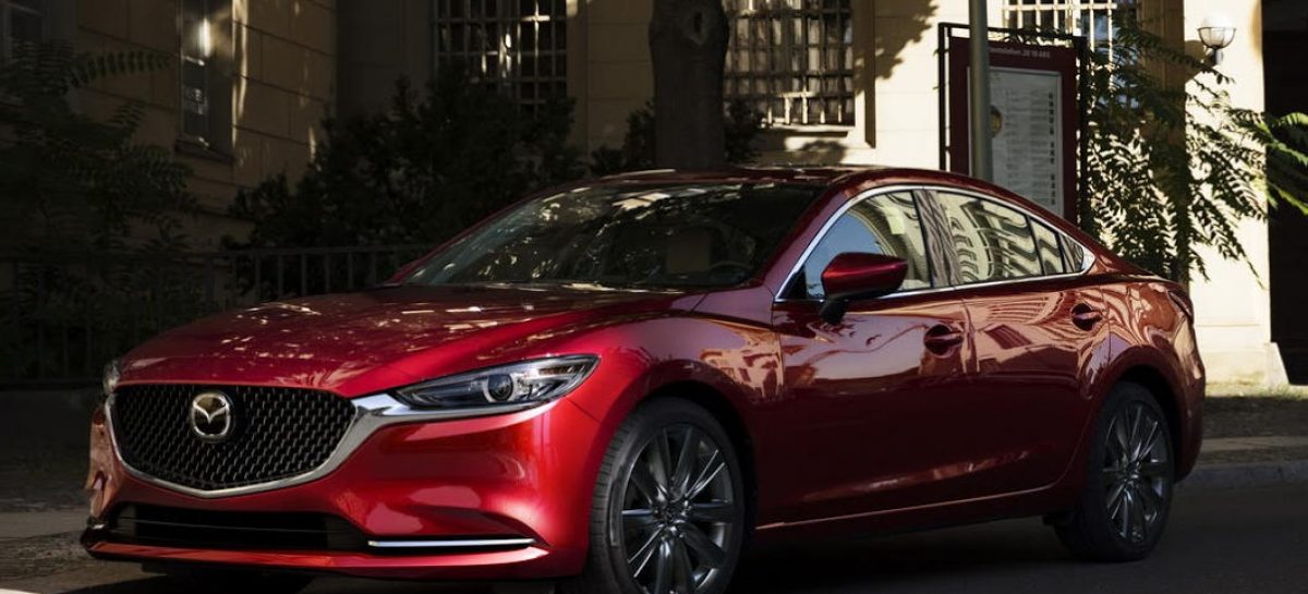 Mazda отзывает автомобили из-за неисправностей стеклоочистителей