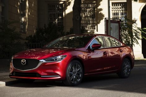 Mazda отзывает автомобили из-за неисправностей стеклоочистителей