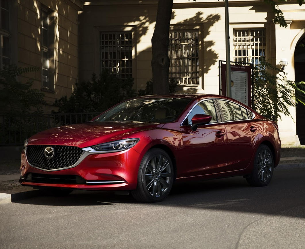 Mazda отзывает автомобили из-за неисправностей стеклоочистителей | AMSRUS