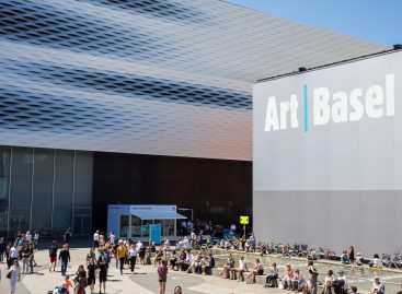 BMW на выставке Art Basel 2018