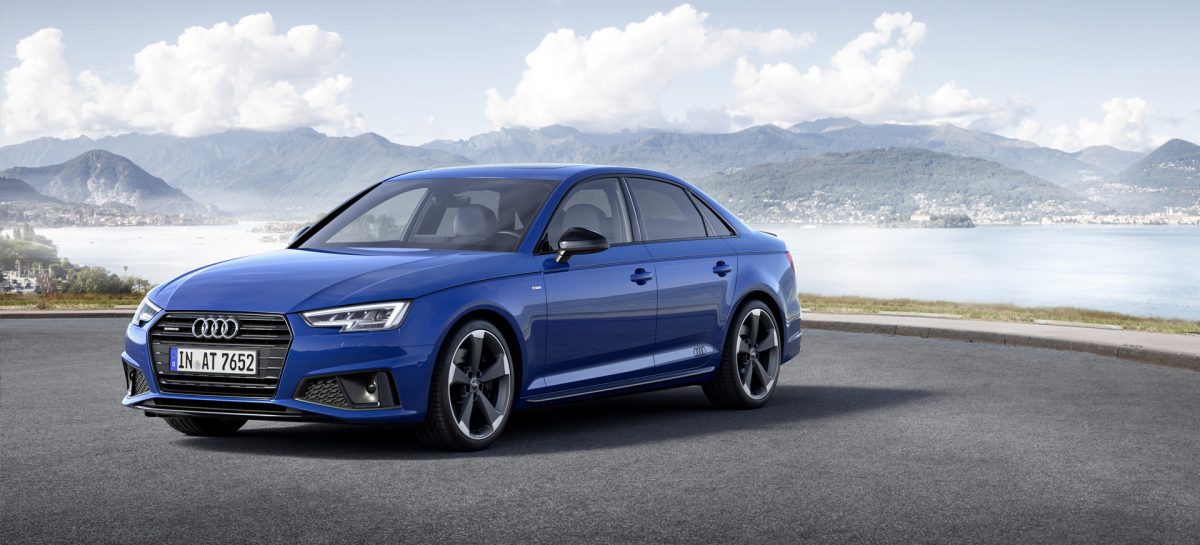 Audi A4 и Audi A4 Avant 2019 становится еще более привлекательными