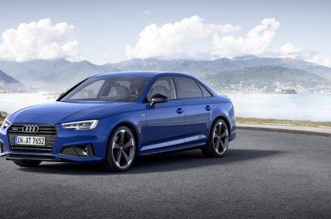 Audi A4 и Audi A4 Avant 2019 становится еще более привлекательными