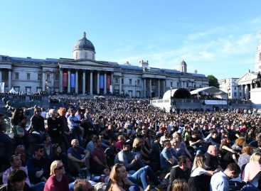 Концерт серии BMW LSO Open Air Classics состоится в Лондоне