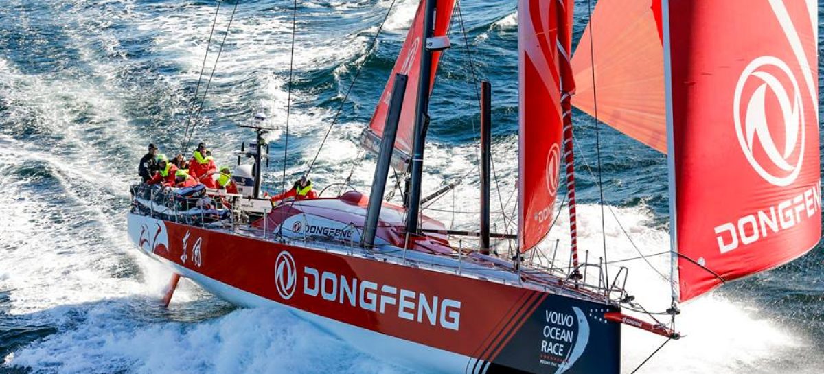 Победа Dongfeng Race Team на Volvo Ocean Race 2017-2018
