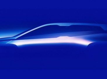 Премьера нового электрокара BMW iNext состоится в 2021 году