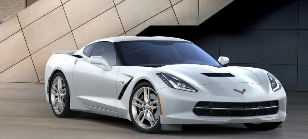 Новый Chevrolet Corvette станет 1000-сильным гибридом