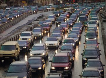 Автостат составил рейтинг городов-миллионников РФ по доле иномарок в парке