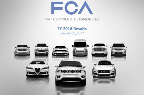 FCA не убьет Chrysler и электрифицирует бренд FIAT