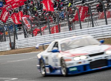 Фестиваль NISMO пройдет в Японии на трассе Fuji Speedway