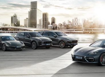 Porsche прекратил продажу автомобилей в ЕС