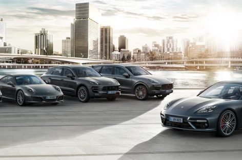 Porsche прекратил продажу автомобилей в ЕС