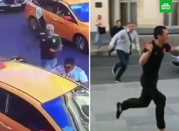 Таксист из Киргизии, сбивший пешеходов, не был пьян. Видео допроса