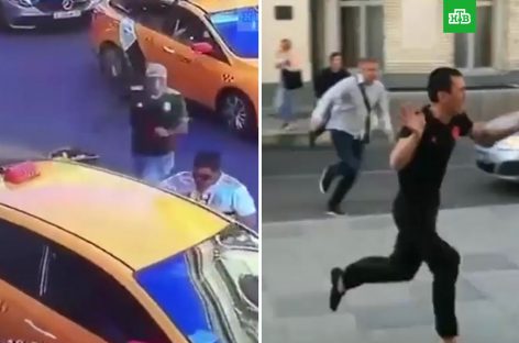 Таксист из Киргизии, сбивший пешеходов, не был пьян. Видео допроса