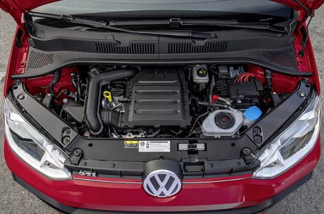 Volkswagen удостоен премии «Двигатель года»