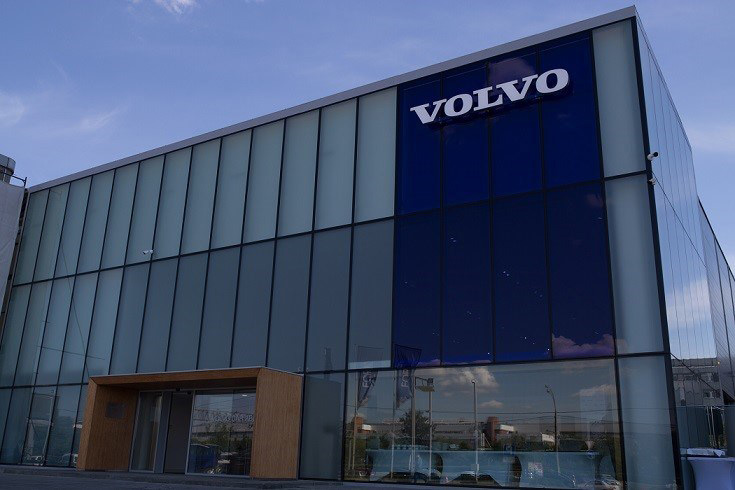 Volvo Car Авилон пополнил список дилерских центров шведского автопроизводителя в Москве