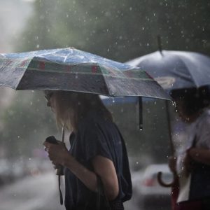 В Московском регионе ожидаются дожди и температура ниже нормы