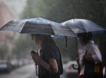 В Московском регионе ожидаются дожди и температура ниже нормы