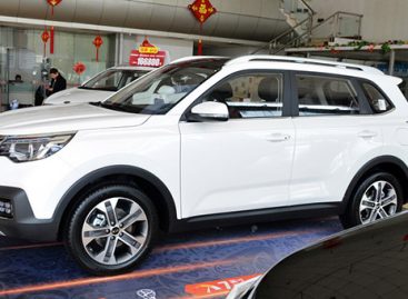 Бюджетный Kia Sportage обошёл по продажам новый Hyundai ix35 и Creta