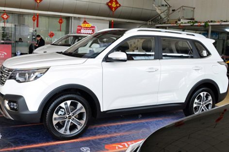 Бюджетный Kia Sportage обошёл по продажам новый Hyundai ix35 и Creta