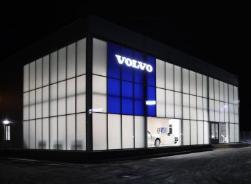 Volvo Car Russia в поисках компаний-партнёров в регионах России