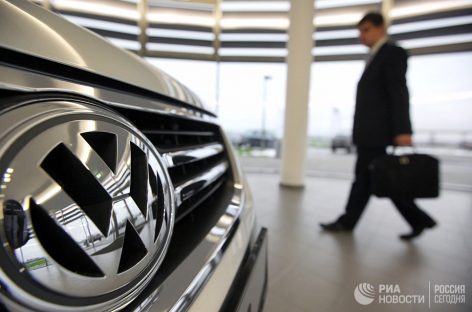 Суд в США одобрил выплаты концерна Volkswagen владельцам машин