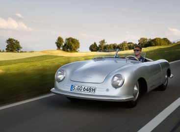 Компания Porsche в восьмой раз приглашает на ночь звуков Sound Nacht