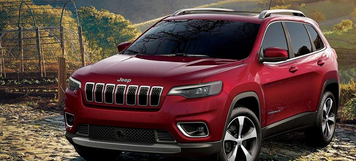 Обновленный Jeep Cherokee для России: названы моторы и цены