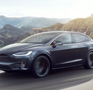 Tesla из китая