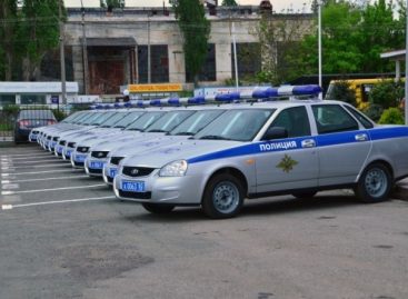 Служебные автомобили полиции и «Росгвардии» получат новые цвета