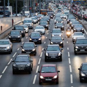 ТОП-20: Обеспеченность автомобилями в крупнейших городах России