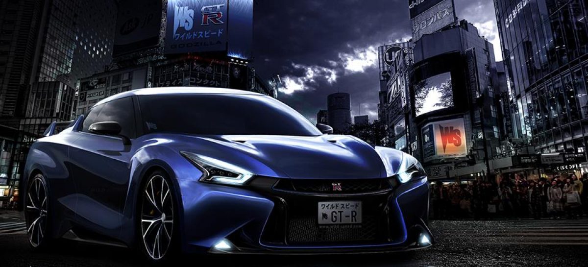 Nissan пообещал сделать следующее поколение GT-R полностью новым