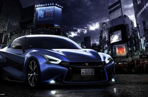 Nissan пообещал сделать следующее поколение GT-R полностью новым
