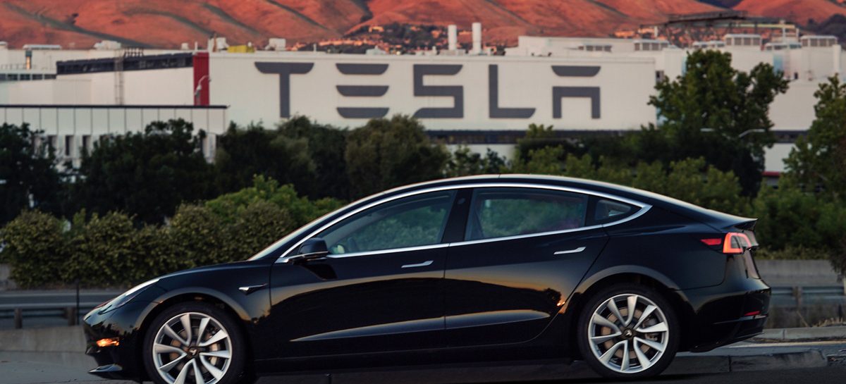 Tesla заявила о новых целях по производству Model 3
