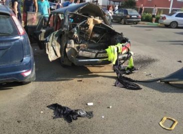 Жара в Краснодаре – взрываются авто с ГБО (ВИДЕО)
