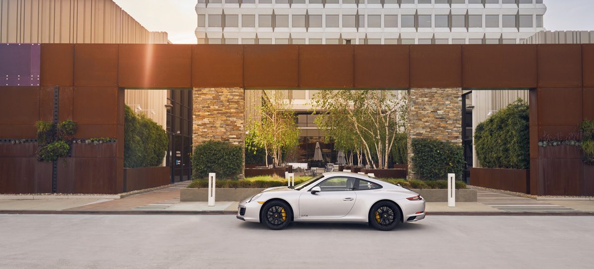 Porsche инвестирует в стартап-компанию Кремниевой долины Miles