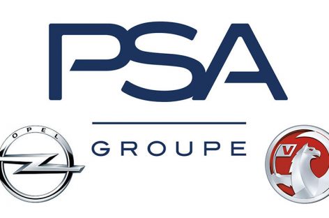 Группа PSA реализовала 1,9 млн автомобилей за 6 месяцев 2019 года